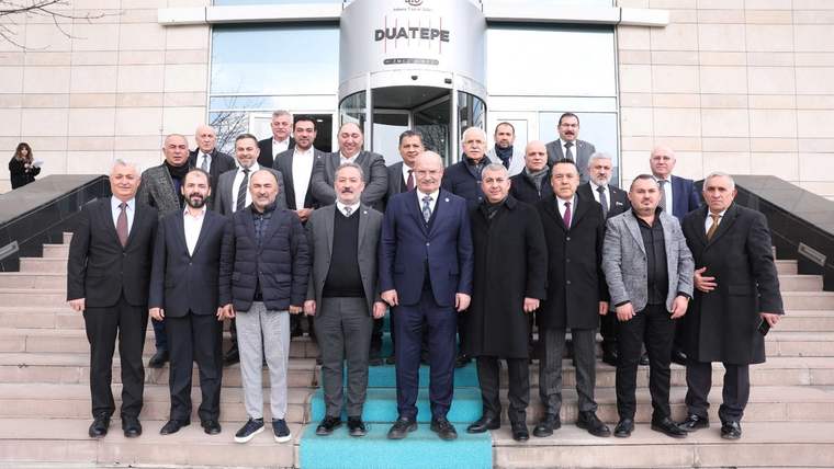 ATO’nun “Meslek Komite Başkanları İstişare Toplantıları”nın ikinci bölümü gerçekleşti - Birlik Haber Ajansı