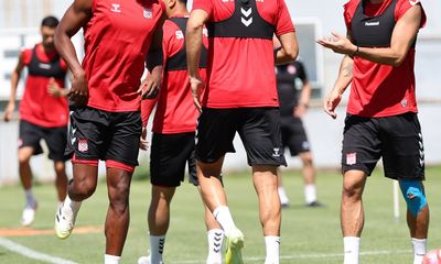 Sivasspor, Bodrum FK Maçı Hazırlıklarını Hızlandırdı