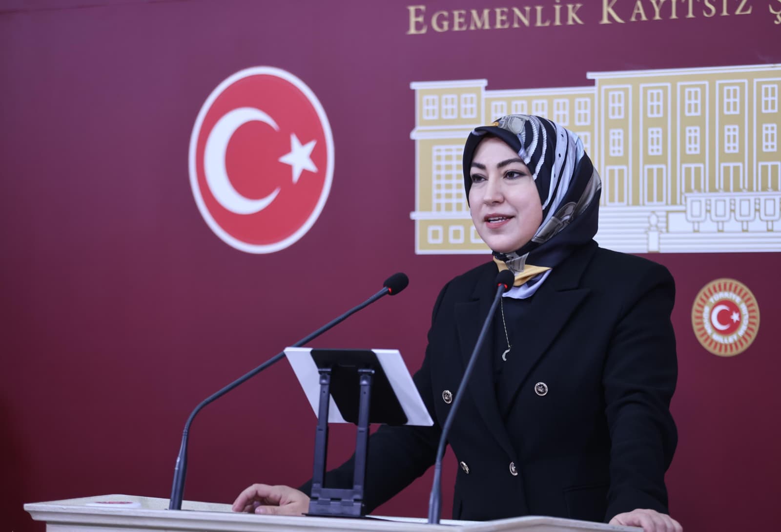 Rukiye Toy’dan 30 Ağustos Zafer Bayramı Mesajı