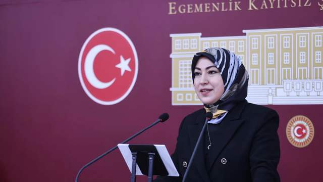 Rukiye Toy’dan 30 Ağustos Zafer Bayramı Mesajı