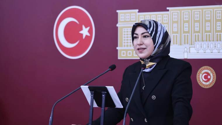 Rukiye Toy’dan 30 Ağustos Zafer Bayramı Mesajı