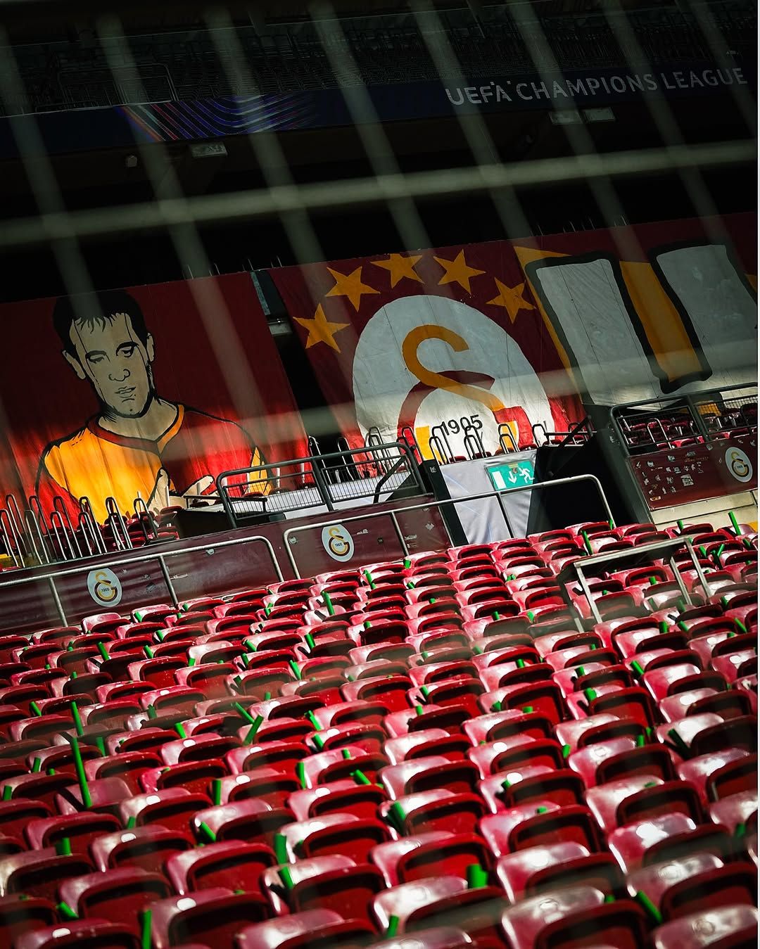 Galatasaray, Ali Sami Yen'de Avrupa Rüyası İçin Hazır!