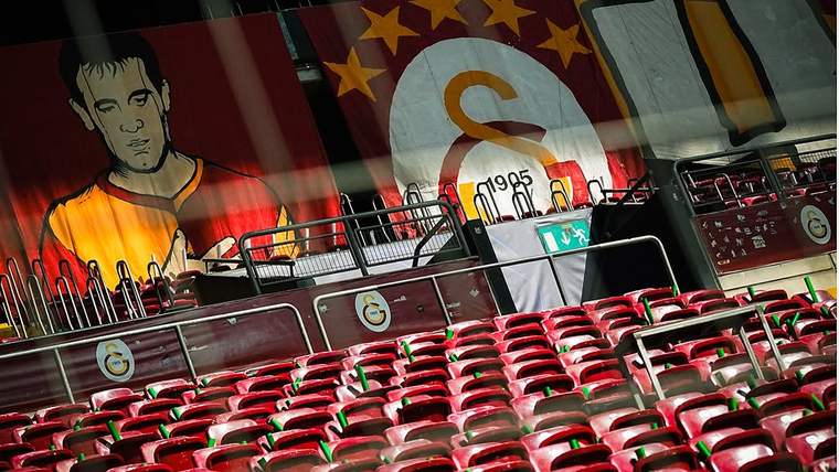 Galatasaray, Ali Sami Yen'de Avrupa Rüyası İçin Hazır!