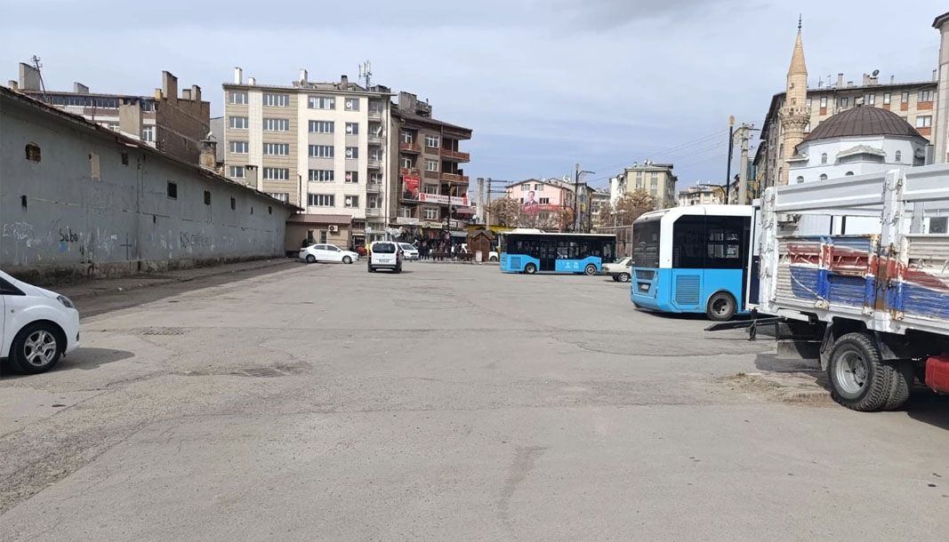 Sivas'ta geleneksel bayram pazarı tekrar kuruluyor - Birlik Haber Ajansı