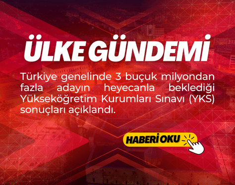 YKS Sonuçları Açıklandı