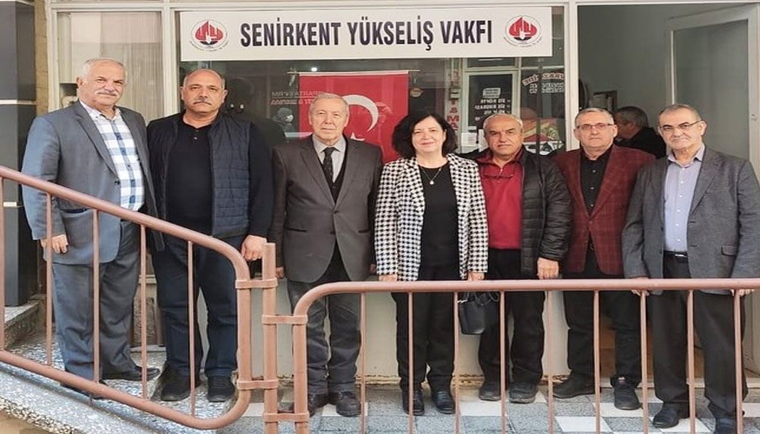 Yükseliş Vakfı, Senirkent’e pekmez üretim tesisi kazandırdı - Birlik Haber Ajansı