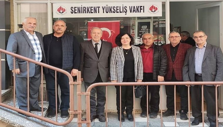 Yükseliş Vakfı, Senirkent’e pekmez üretim tesisi kazandırdı - Birlik Haber Ajansı