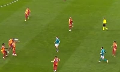 Galatasaray, Avrupa Sahnesinde Nefes Kesen Bir Atmosfer Yarattı