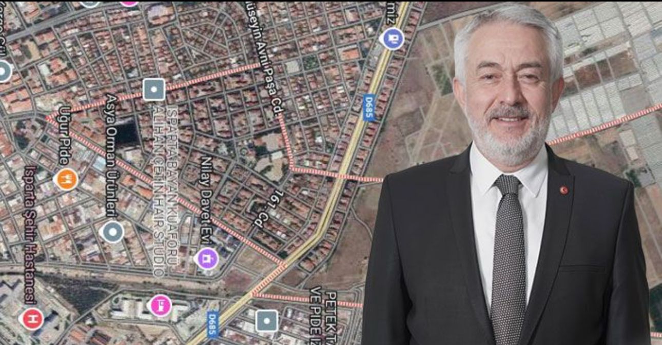 Başkan Başdeğirmen duyurdu: Anadolu Mahallesinde dönüşüm başladı - Birlik Haber Ajansı
