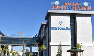 Malatya Turgut Özal Üniversitesi 13 Personel Alacak