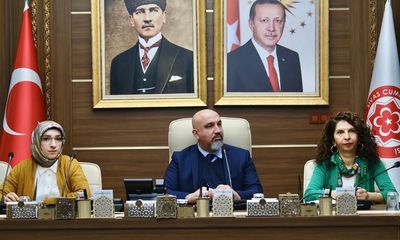 Sivas Cumhuriyet Üniversitesi'nde Kalite Güvencesi Toplantılarıyla Kurumsal Gelişim