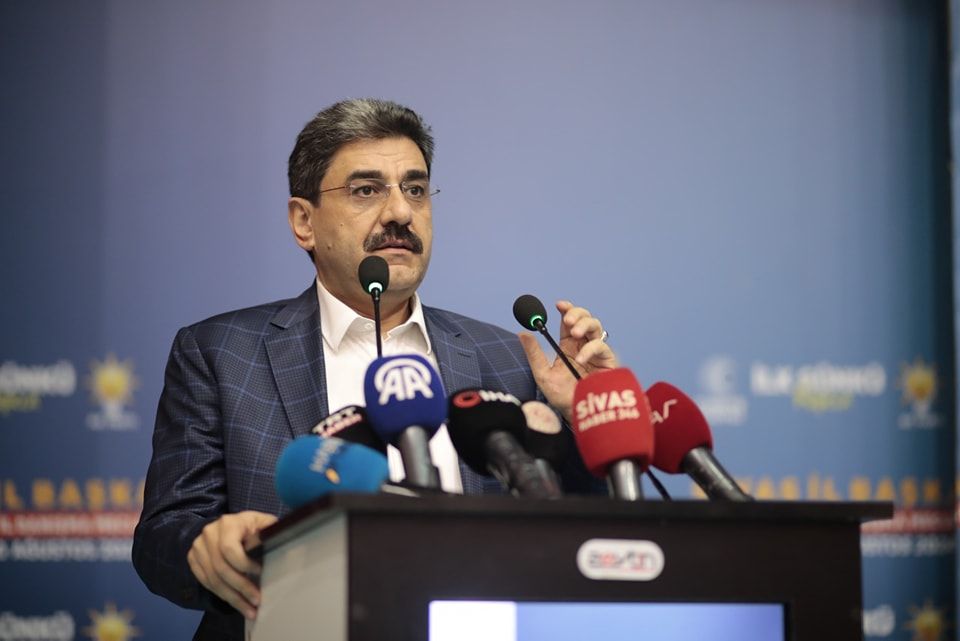 AK Parti İktidarının 23. Yılı: Hakan Aksu'dan "Eser ve Hizmet Siyaseti" Vurgusu