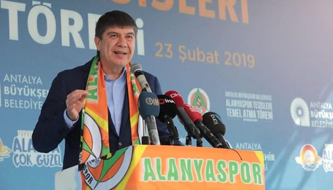 Menderes Türel: Keşke bizim başladıklarımızı bitirseler - Birlik Haber Ajansı