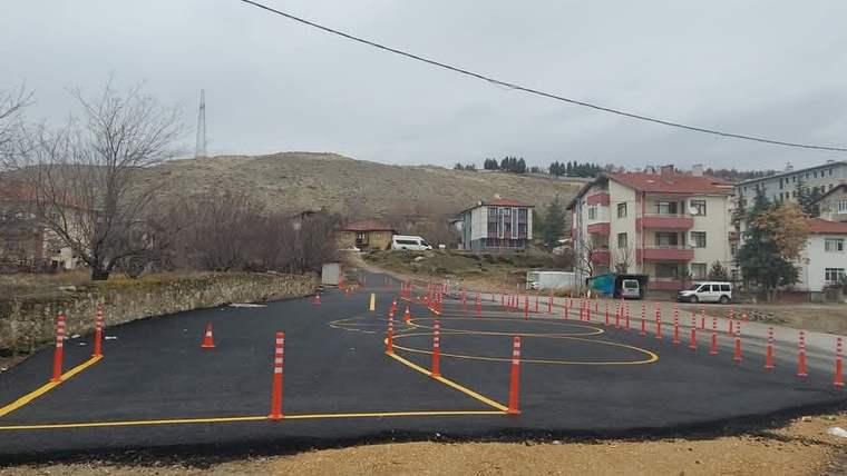 Beypazarı İlçe Milli Eğitim Müdürü'nden sürücü kurslarına ziyaret - Birlik Haber Ajansı