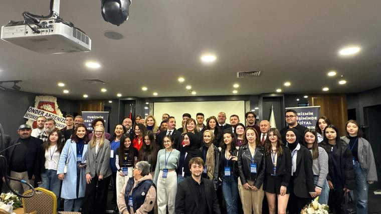 Muğla’da seminer: Turizmin geleceği dijital medyada! - Birlik Haber Ajansı