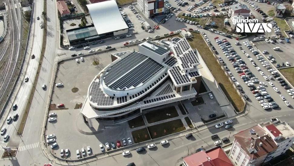 Sivas'ta 880 Bin Lira Tasarruf Edilecek