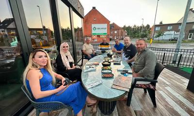 Mehir Aile Platformu'ndan Belçika'da Aile Odaklı İş Birliği Ziyareti