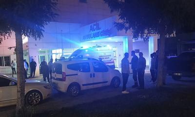 Silahlı Kavga: Tartışma Kanlı Bitti, Ağır Yaralanan Şahıs Sivas’a Sevk Edildi
