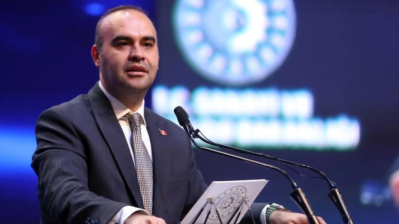 Bakan Kacır: Finansman maliyetlerimizde önemli düşüş göreceğiz - Birlik Haber Ajansı