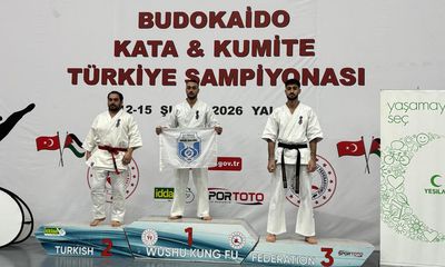 Sivaslı Aziz Özdemir Türkiye 2’ncisi Oldu: Wushu Budokaido Şampiyonası’nda Milli Takıma Seçildi