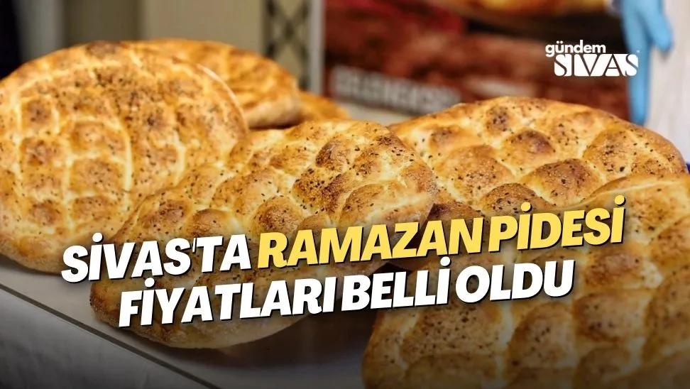 Ramazan Pidesinin Fiyatı Belli Oldu