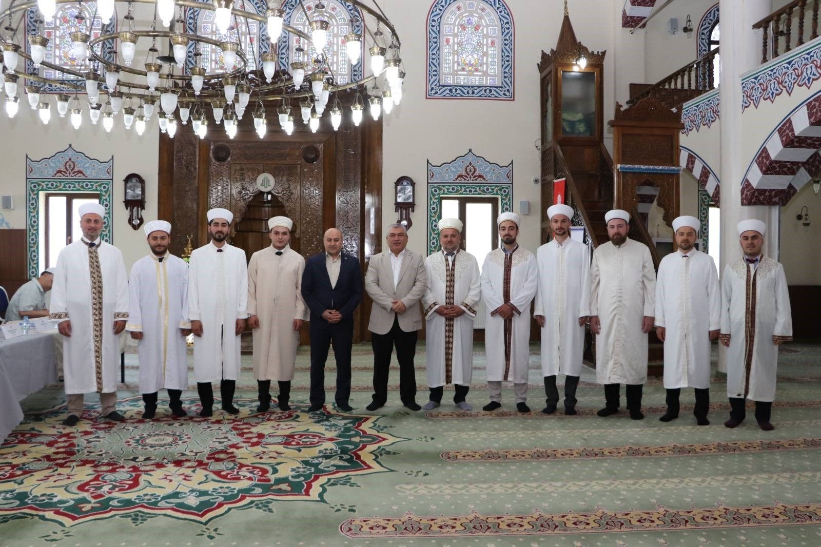 Sivas’ta Etkili Hutbe Okuma Yarışması’nın Kazananı Belli Oldu!