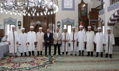 Sivas’ta Etkili Hutbe Okuma Yarışması’nın Kazananı Belli Oldu!