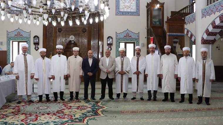 Sivas’ta Etkili Hutbe Okuma Yarışması’nın Kazananı Belli Oldu!