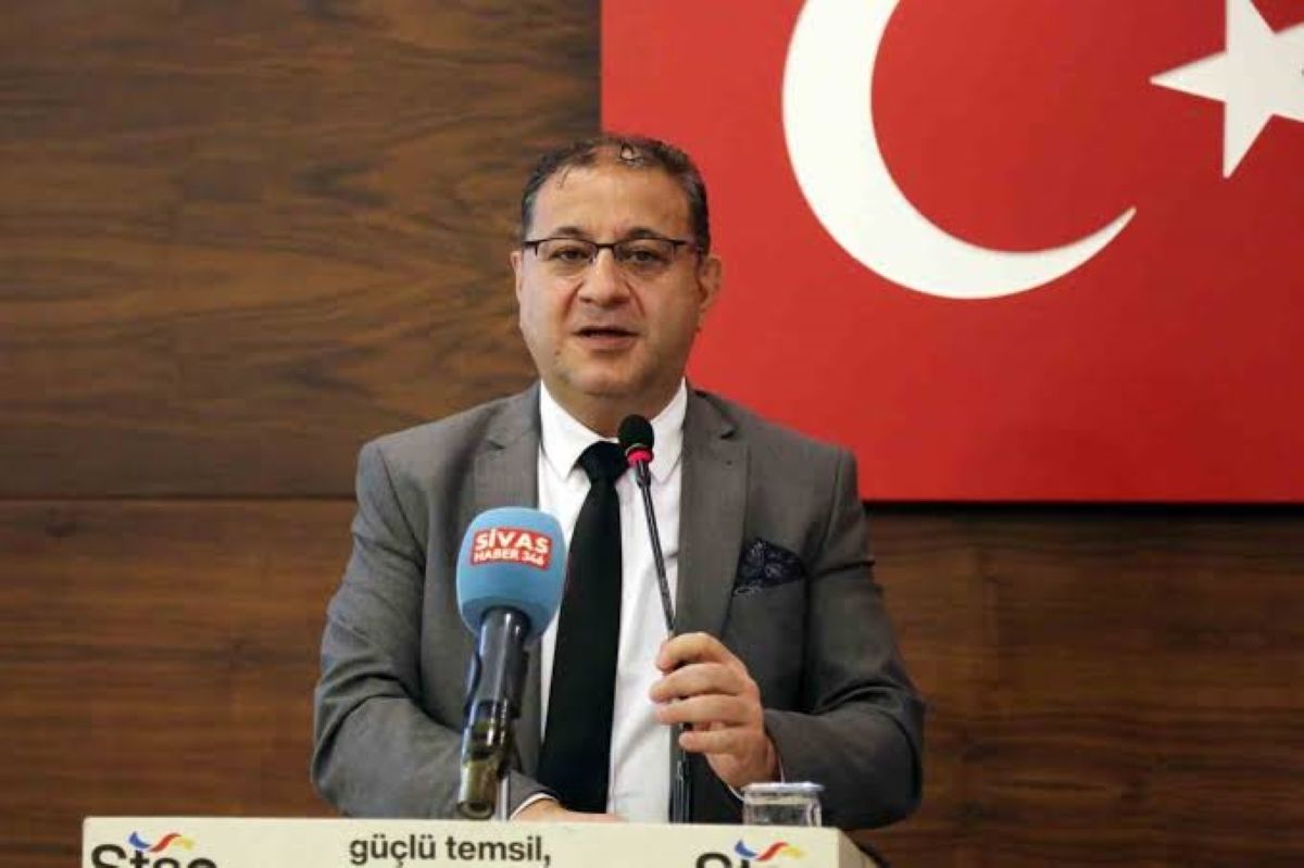 Mustafa Eken'den Sivas Birlik Platformu Projesi