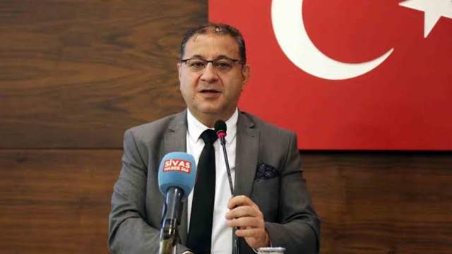 Mustafa Eken'den Sivas Birlik Platformu Projesi