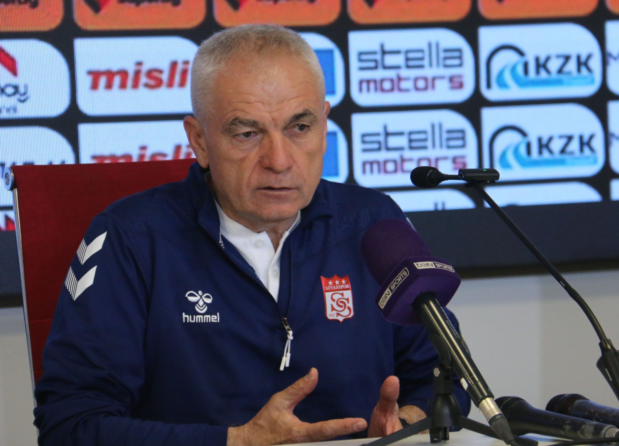 Rıza Çalımbay: "Halen Puanlara İhtiyacımız Var" | Sivasspor'dan Kritik Galibiyet