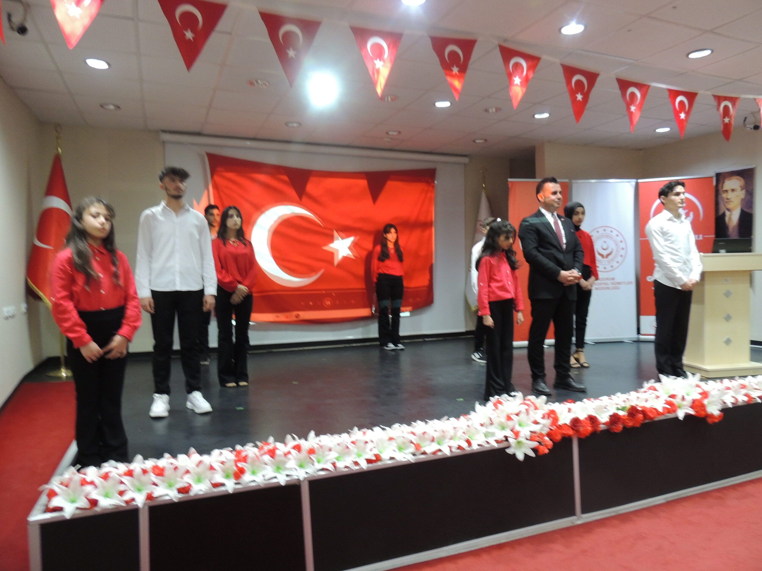Devlet korumasındaki çocuklar milli mücadele ruhuyla buluştu - Birlik Haber Ajansı
