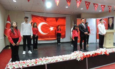 Devlet korumasındaki çocuklar milli mücadele ruhuyla buluştu - Birlik Haber Ajansı