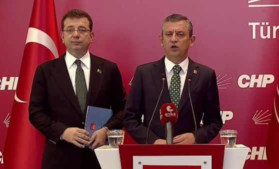 "İmamoğlu ve Özel'den Rıza Akpolat'ın gözaltına alınmasına ilişkin açıklama - Birlik Haber Ajansı