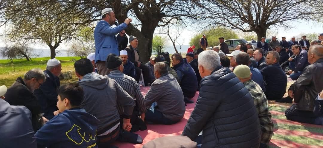 Beypazarı’nda Kuraklık Nedeniyle Yağmur Duasına Çıkıldı – 2025’te Halk Seferber Oldu