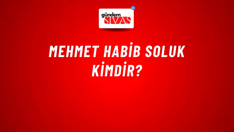 Mehmet Habib Soluk kimdir?