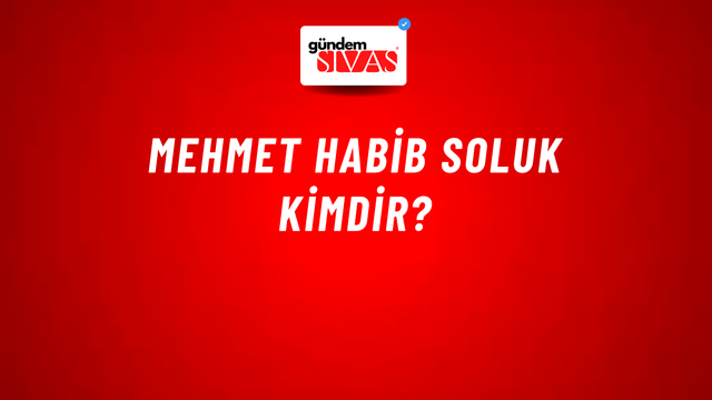 Mehmet Habib Soluk kimdir?