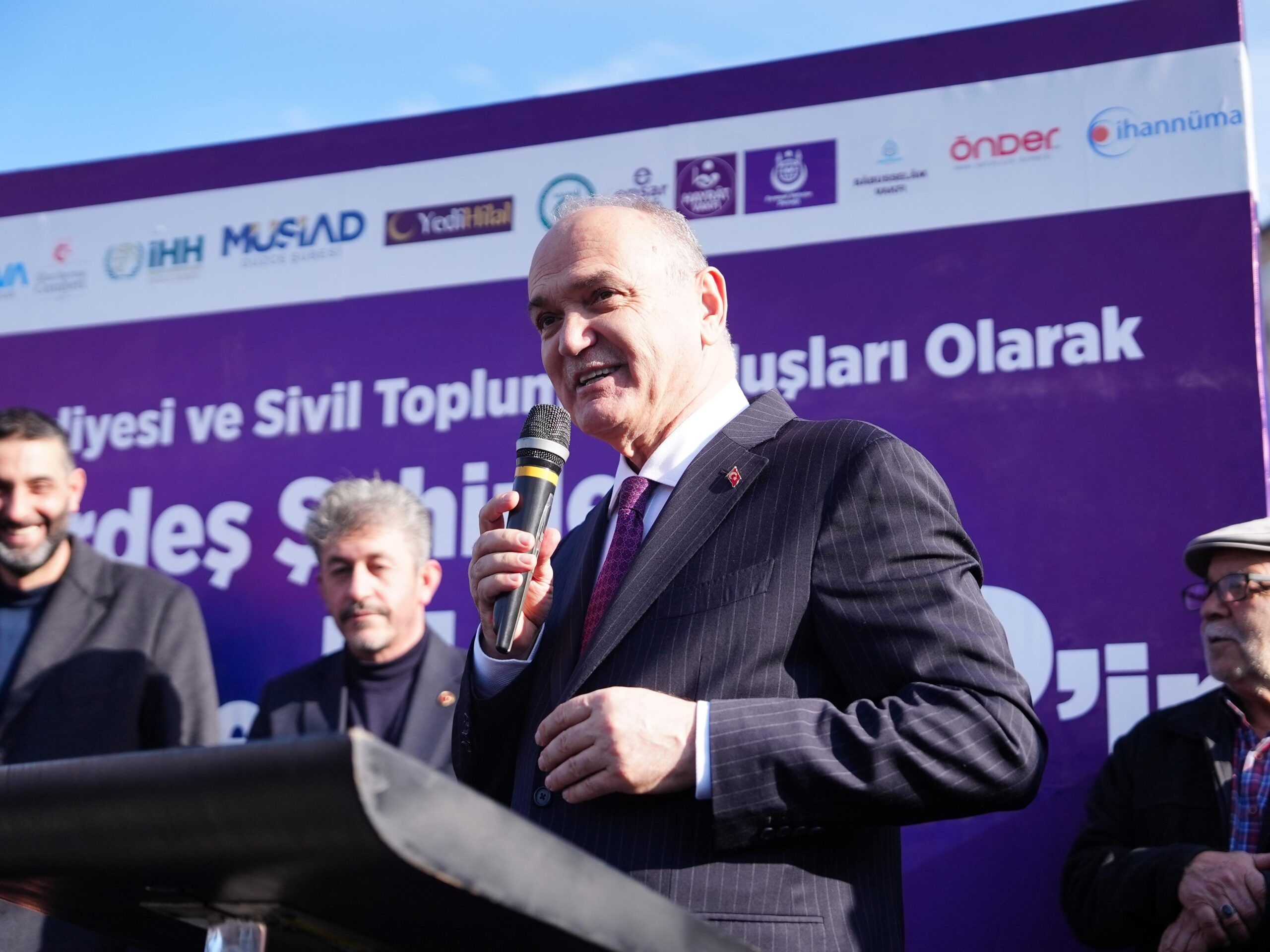 Düzce Belediyesi “Şam ve Halep”i kardeş ilan etti - Birlik Haber Ajansı