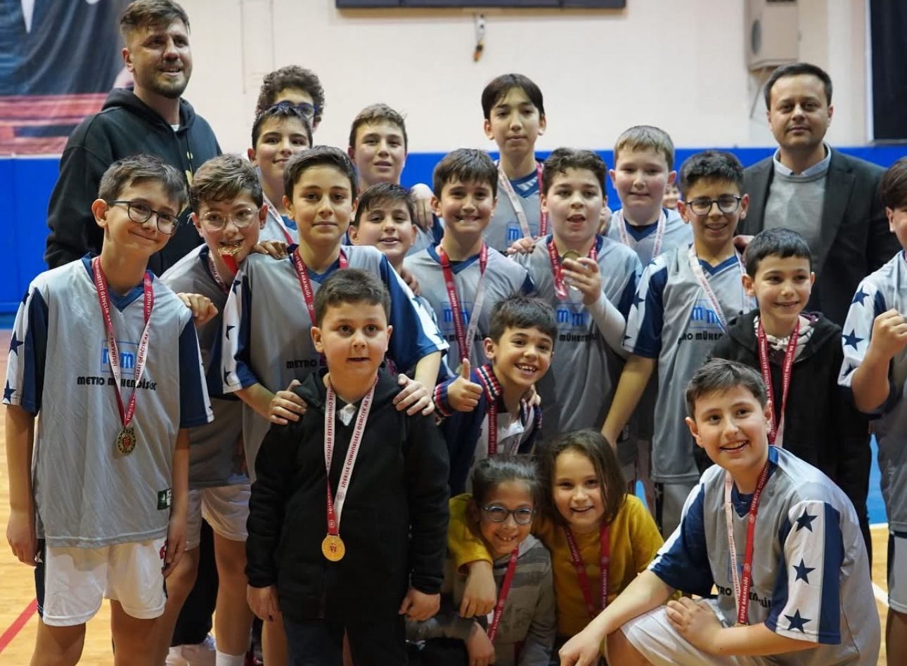 Isparta’da Okul Sporları Yıldız Erkek Basketbol İl Birinciliği sona erdi - Birlik Haber Ajansı
