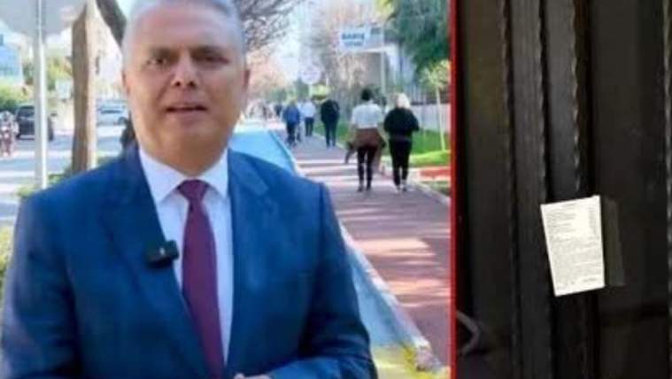 Ümit Uysal 'taviz yok' dedi Muratpaşa'da 50 otelin mühürlendiğini duyurdu - Birlik Haber Ajansı