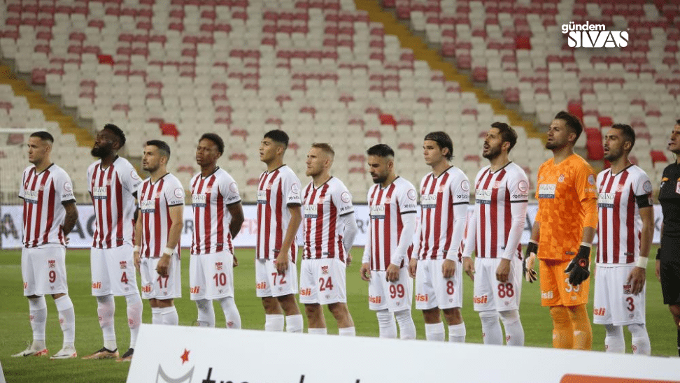Sivasspor'da İşler Yolunda Gitmiyor