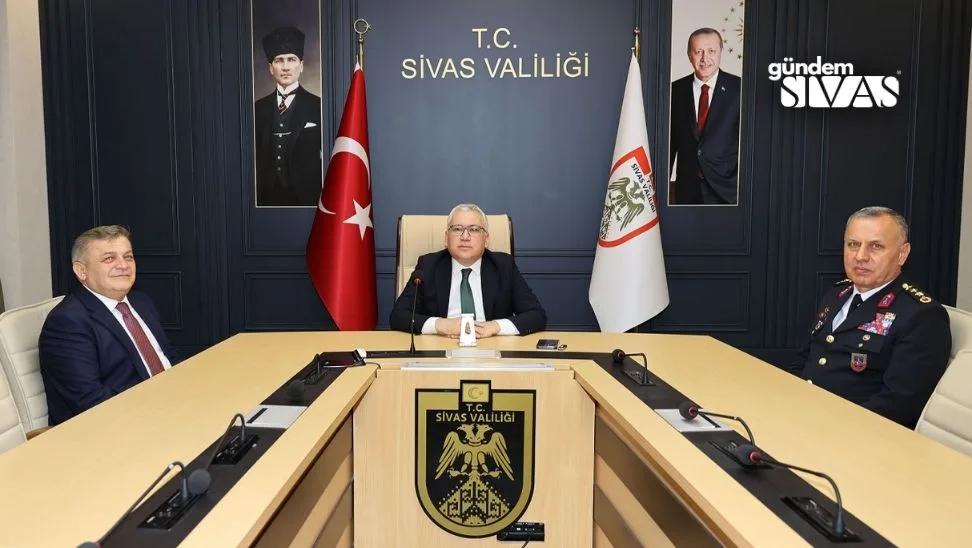 Sivas'ta 225 Kaçak Göçmen Yakalandı