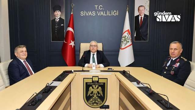 Sivas'ta 225 Kaçak Göçmen Yakalandı
