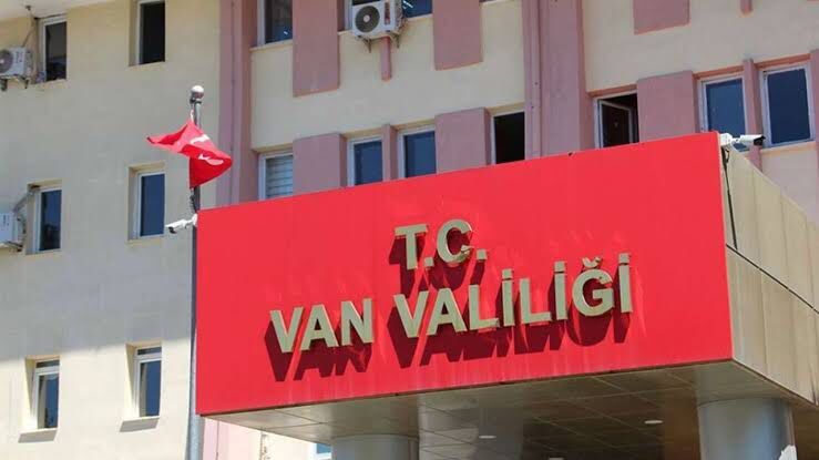 Van Valiliği duyurdu: 10 günlük yasak getirildi
