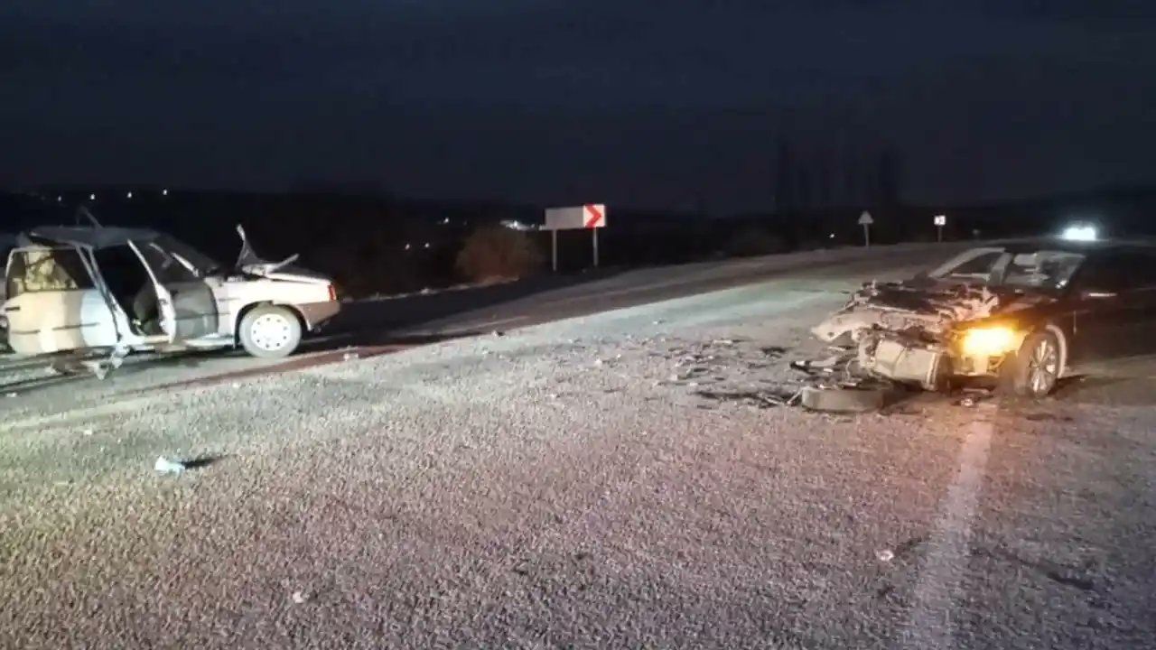 Malatya Doğanşehir’de trafik kazası: 1 ölü, 3 yaralı - Birlik Haber Ajansı