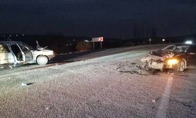 Malatya Doğanşehir’de trafik kazası: 1 ölü, 3 yaralı - Birlik Haber Ajansı
