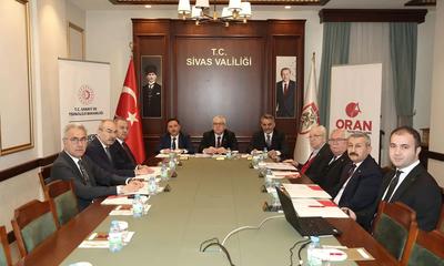 ORAN’dan Bölgesel Kalkınmaya Dev Hamle: 9,5 Milyar TL’lik Destek