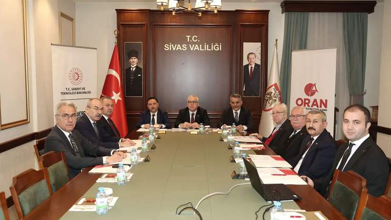 ORAN’dan Bölgesel Kalkınmaya Dev Hamle: 9,5 Milyar TL’lik Destek