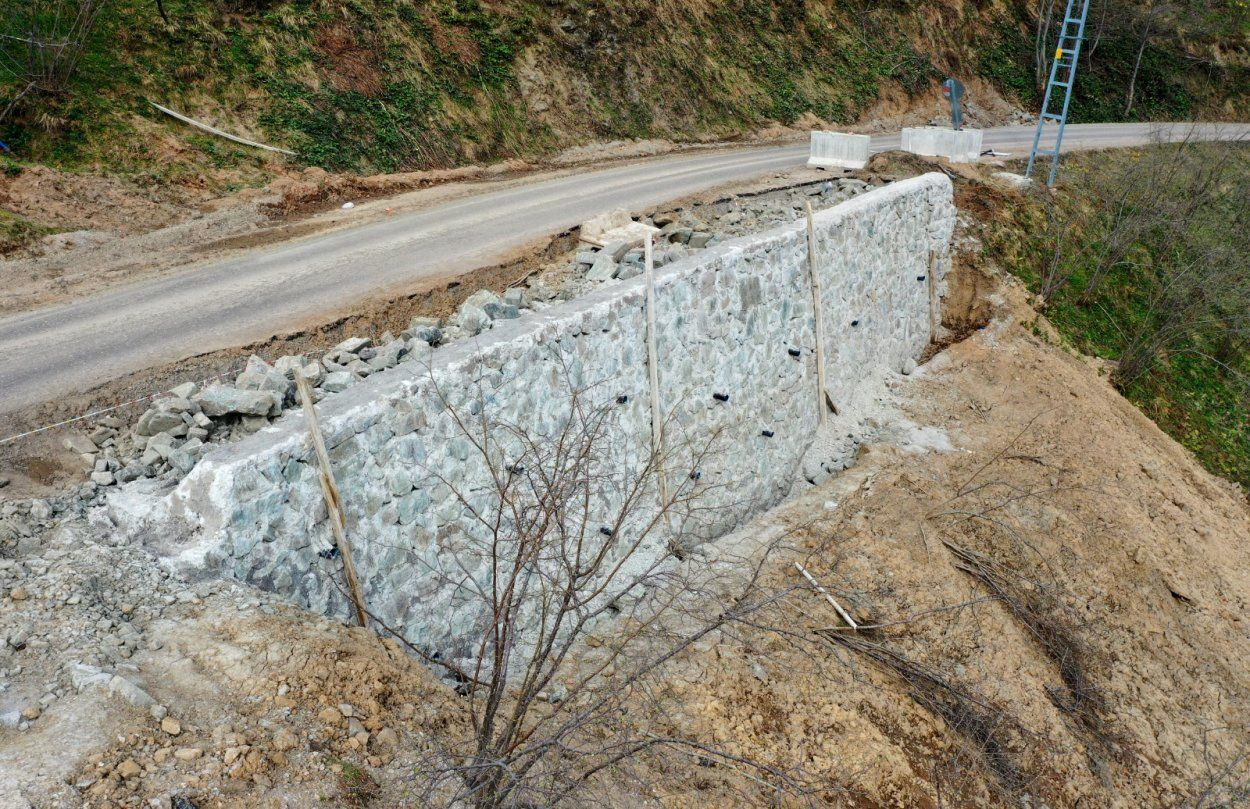 Ordu’da ulaşım güvenliği artıyor - Birlik Haber Ajansı
