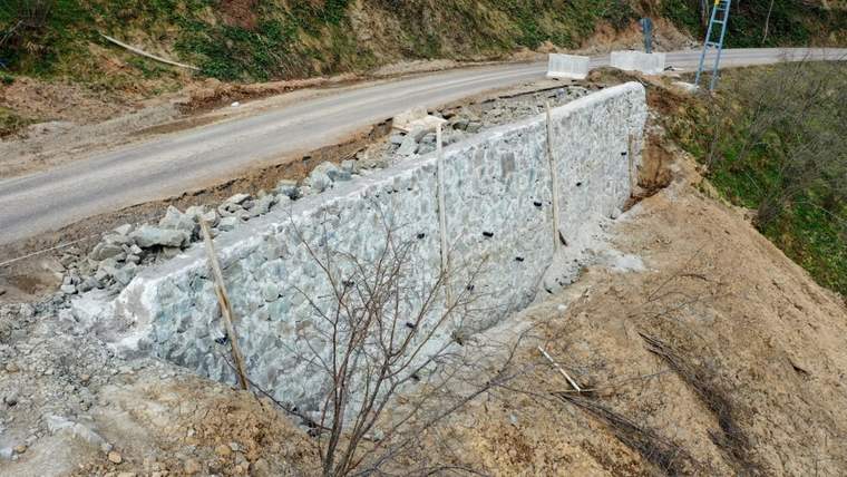 Ordu’da ulaşım güvenliği artıyor - Birlik Haber Ajansı